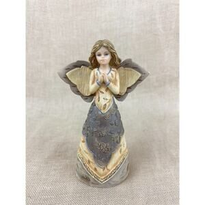 Elements Blessed Angel Barbara McDonald Ornament 2006 #82011